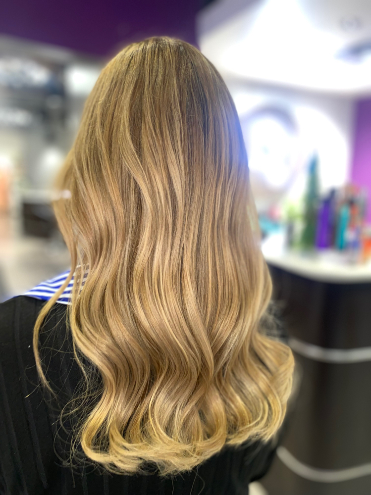 partial highlights