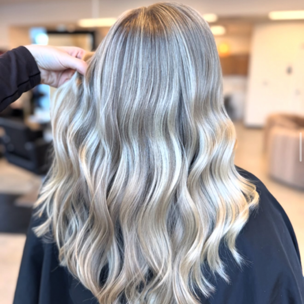 Full Foil at Indy & Bo Hair Co. in Spotsylvania Courthouse, VA