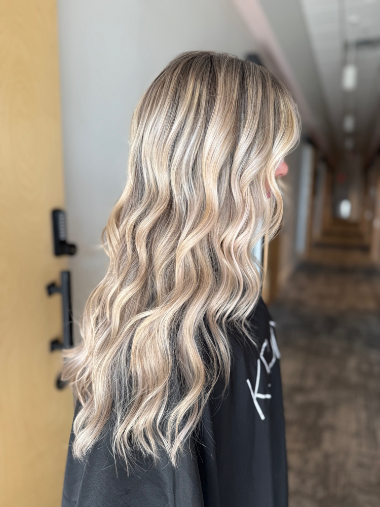 Full Foil at Indy & Bo Hair Co. in Spotsylvania Courthouse, VA