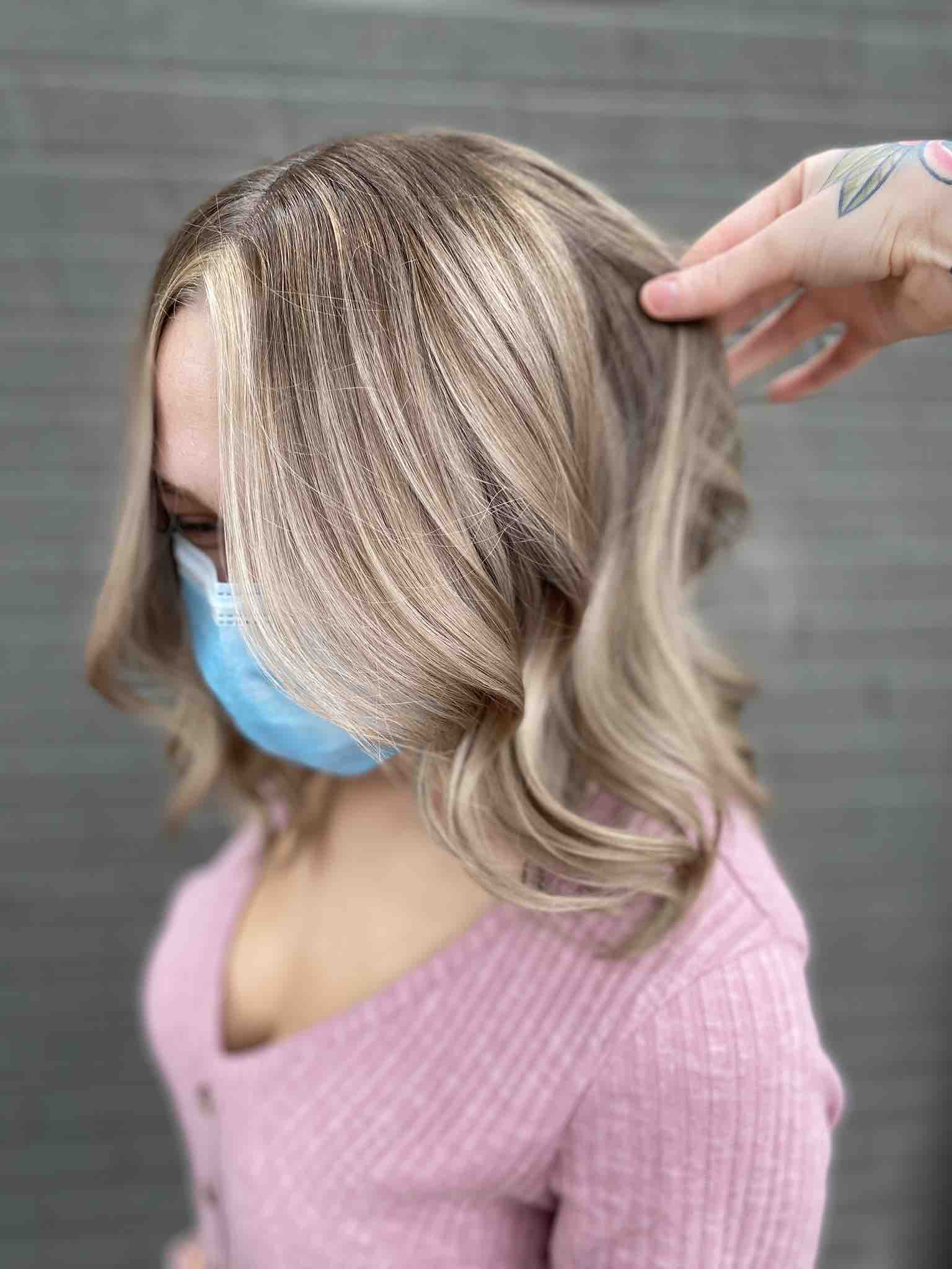 Partial Highlights