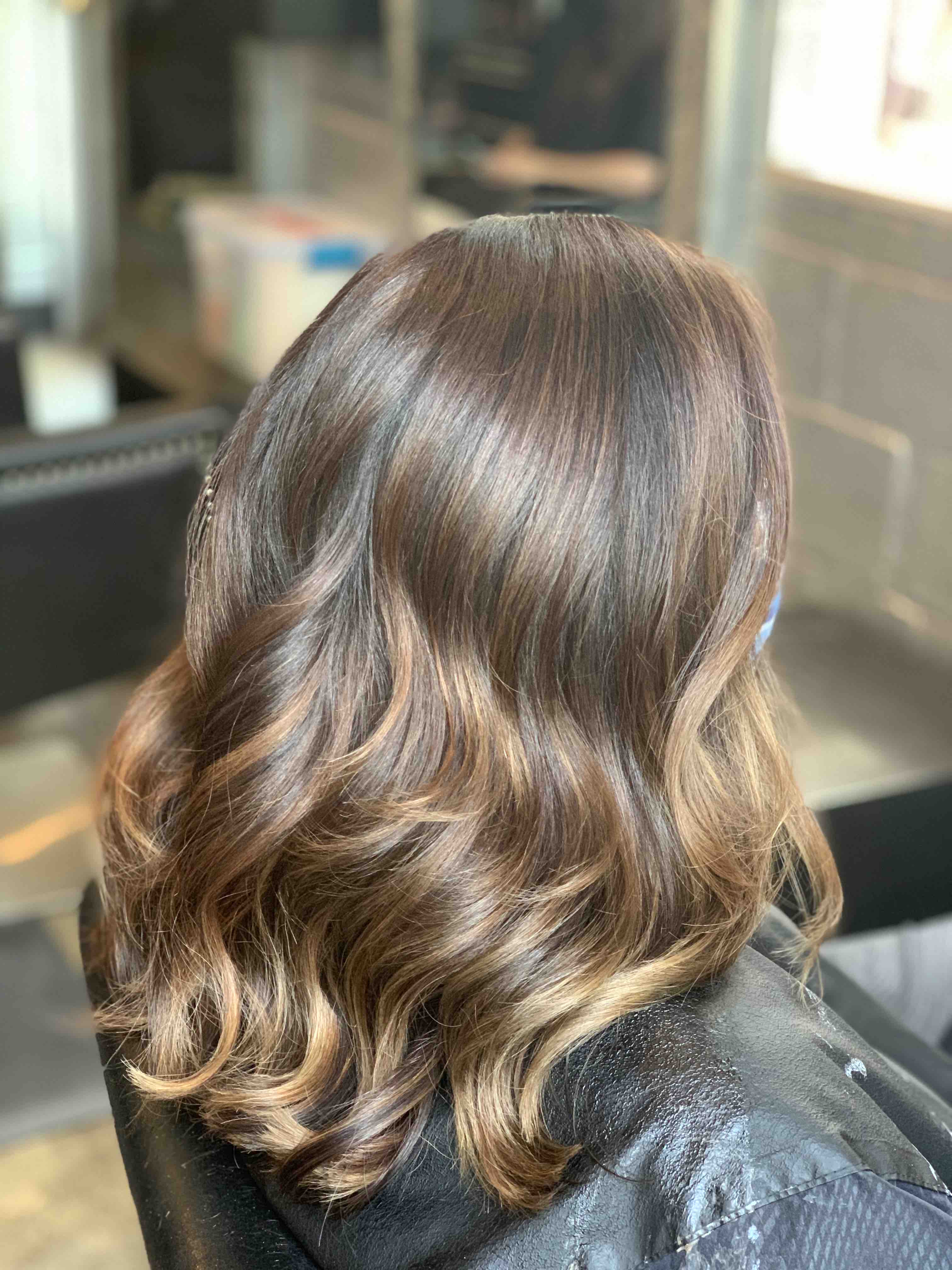 Root Touch Up