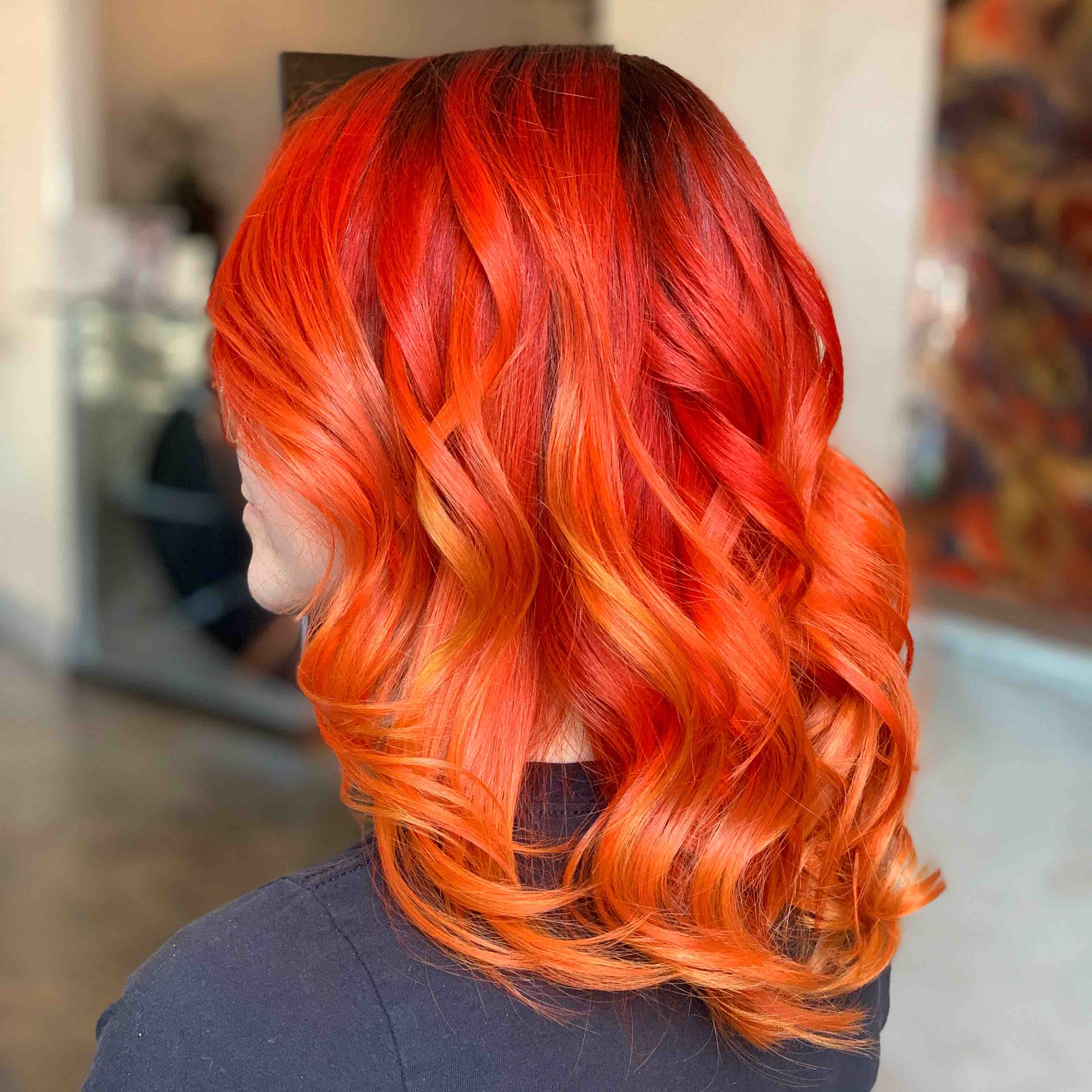 No Bleach, Just Deposit Vivid Color