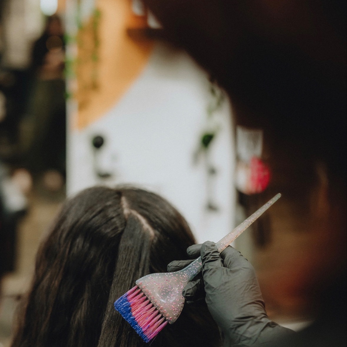 1.5hr Color – Quick Refresh at Keenan Salon in Atlanta, GA