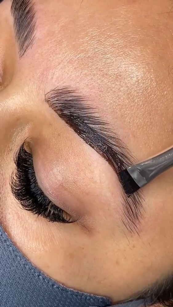 Brow Lamination With Tint at Esthetically  Beautiful in Tracy, CA
