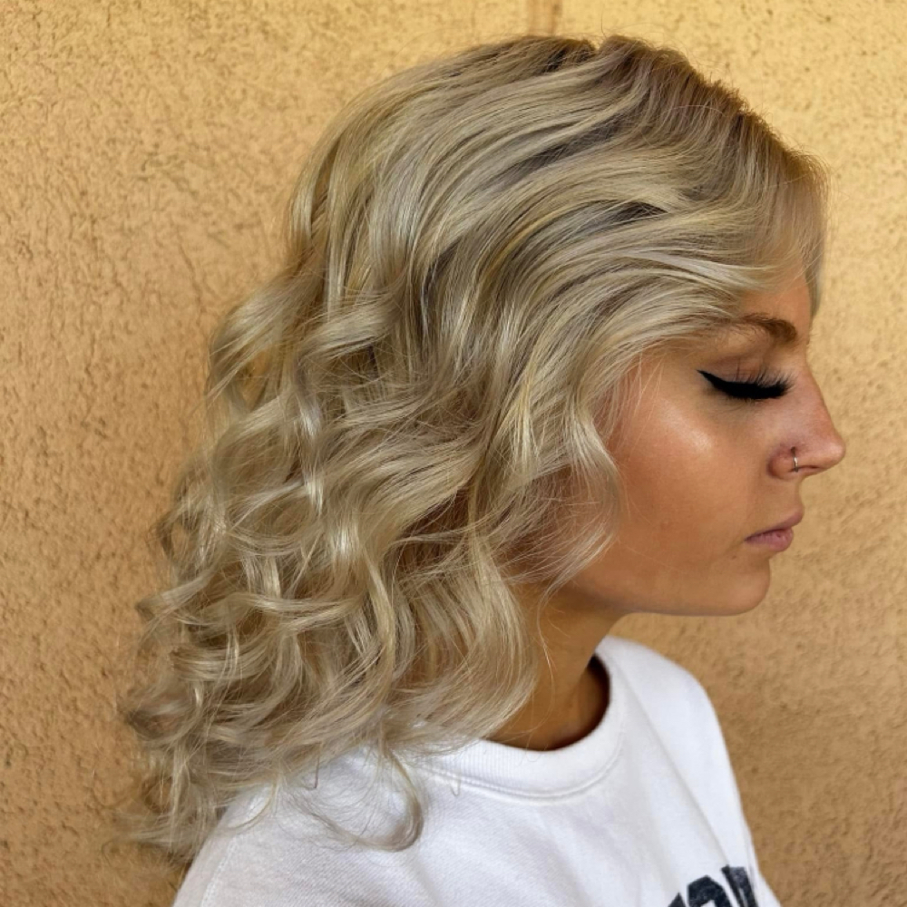 Hair & Makeup Combo at Buckwild Beauty | Backwoods Hair in Morristown, TN