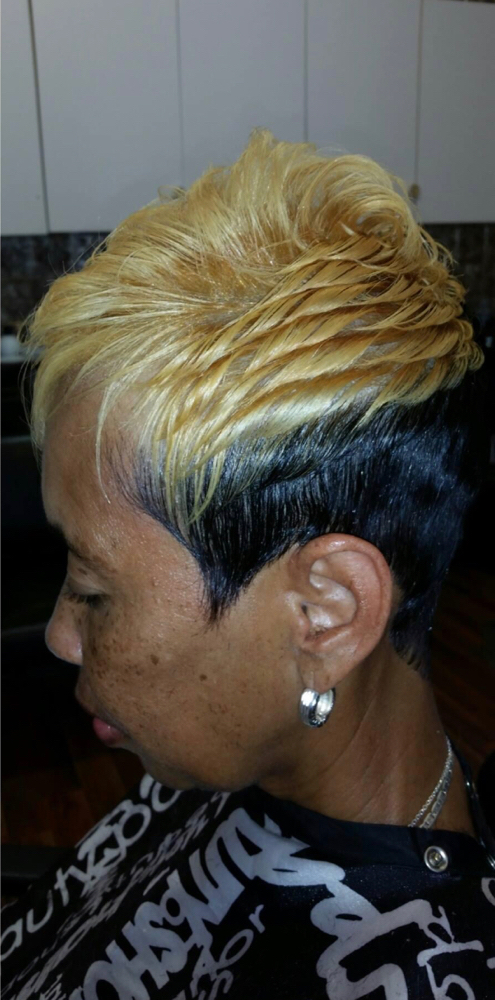 Single Process Color & Style
