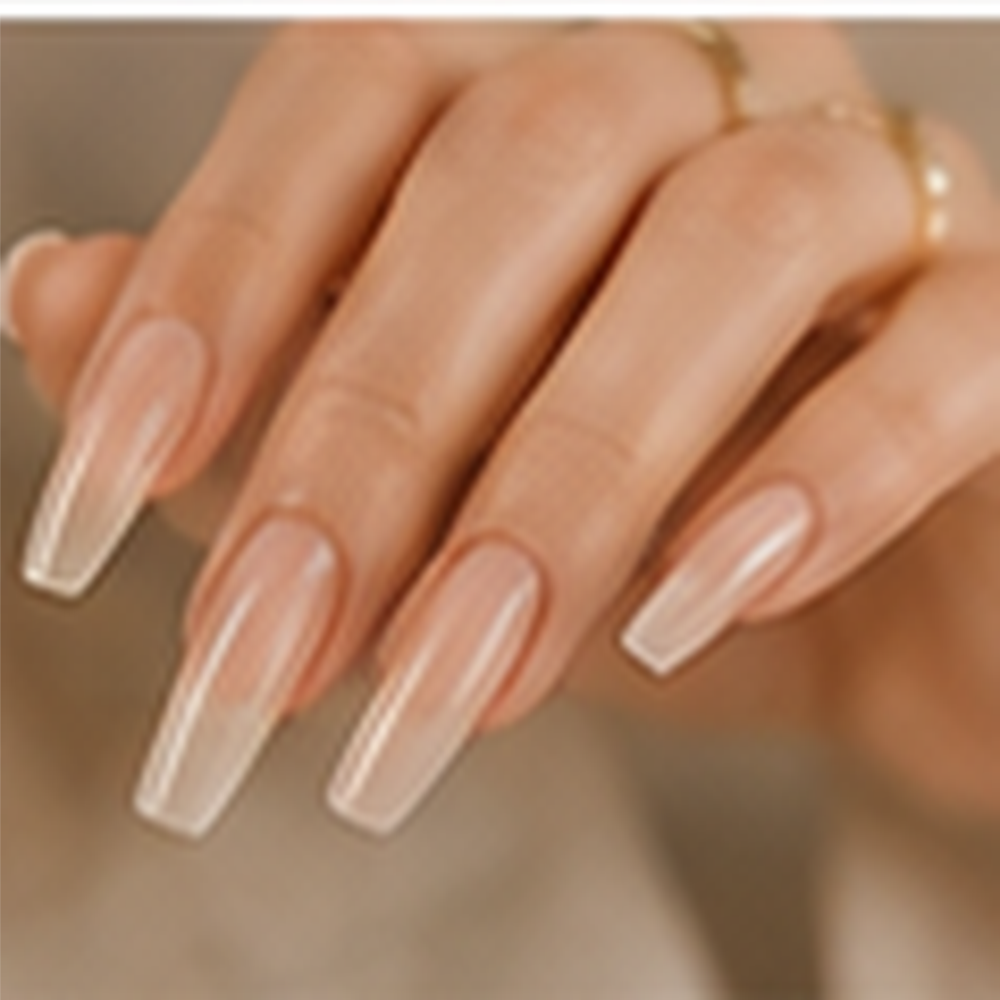 Builder Gel Full Set at Bijou Nail Bar in Lithia, FL