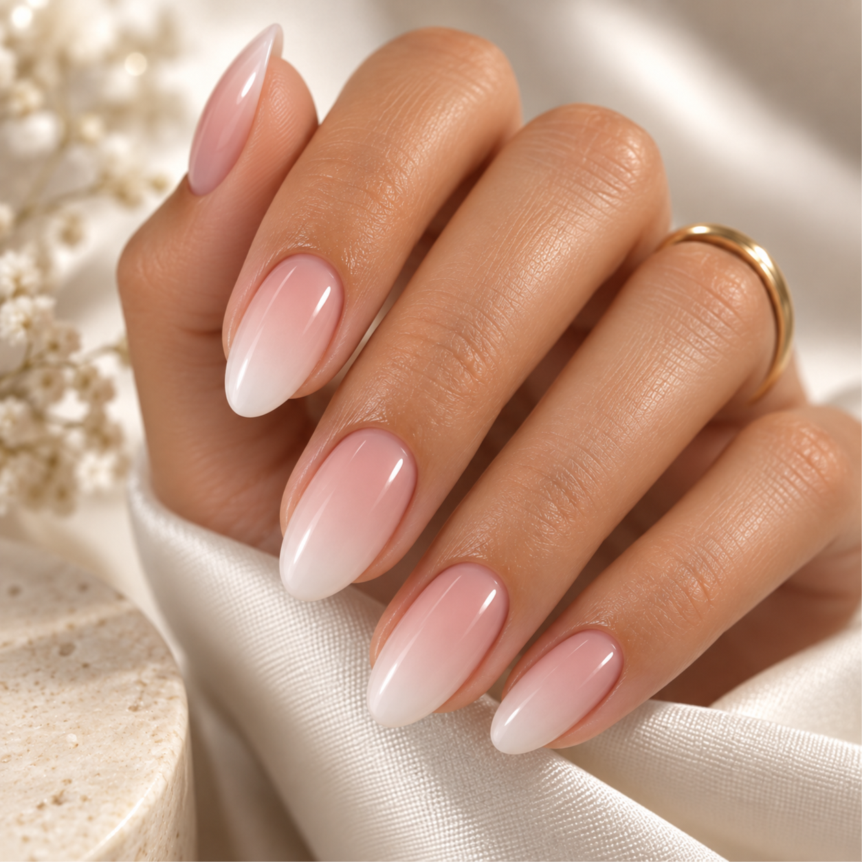 Builder Gel Full Set at Bijou Nail Bar in Lithia, FL