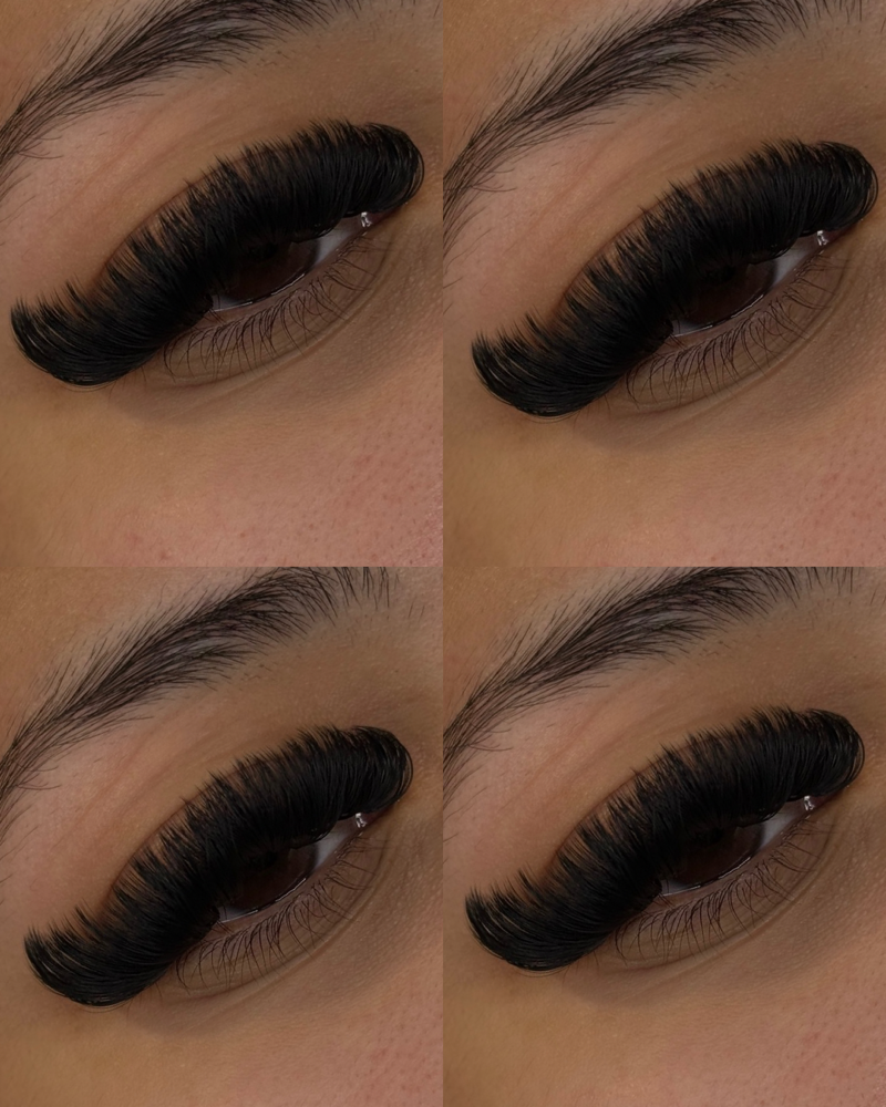 Volume Full Set at Lyss Beauty Lab in Visalia, CA