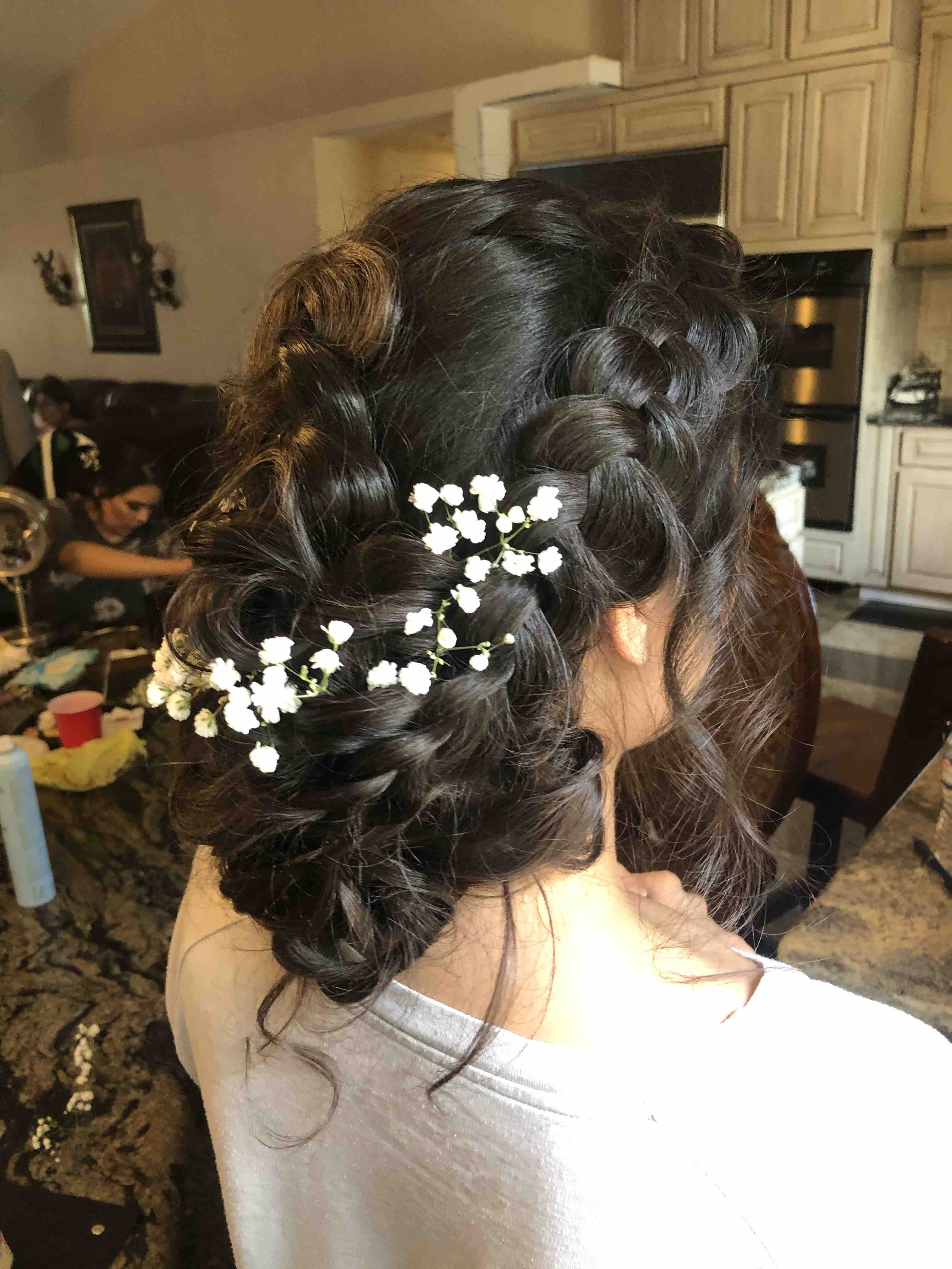 bridal party