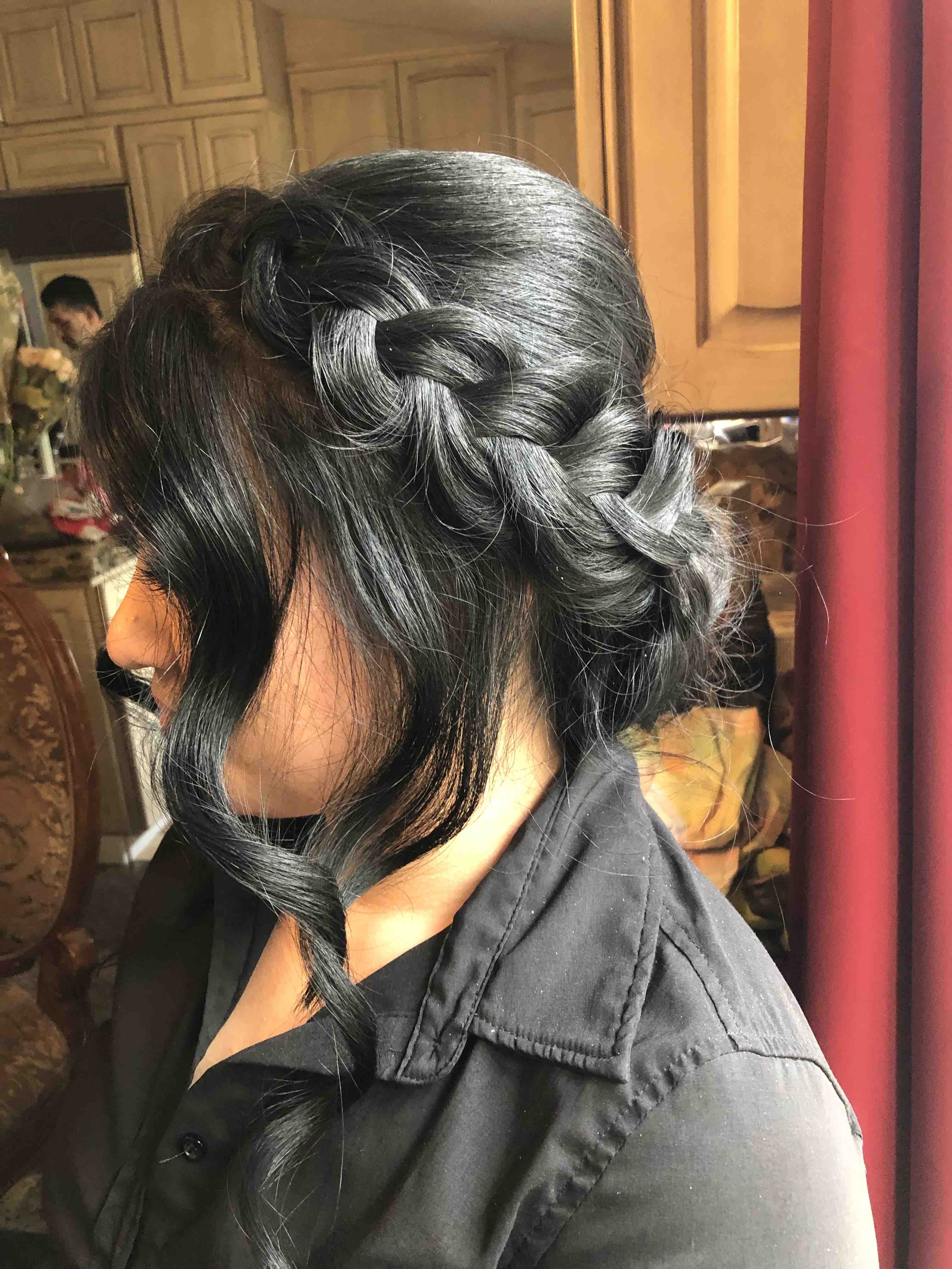 updo