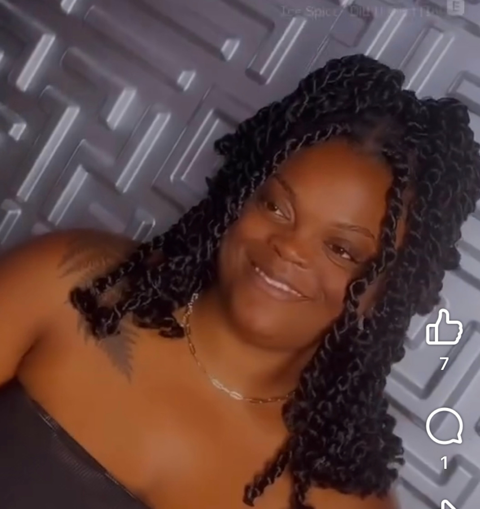 Passion Twist