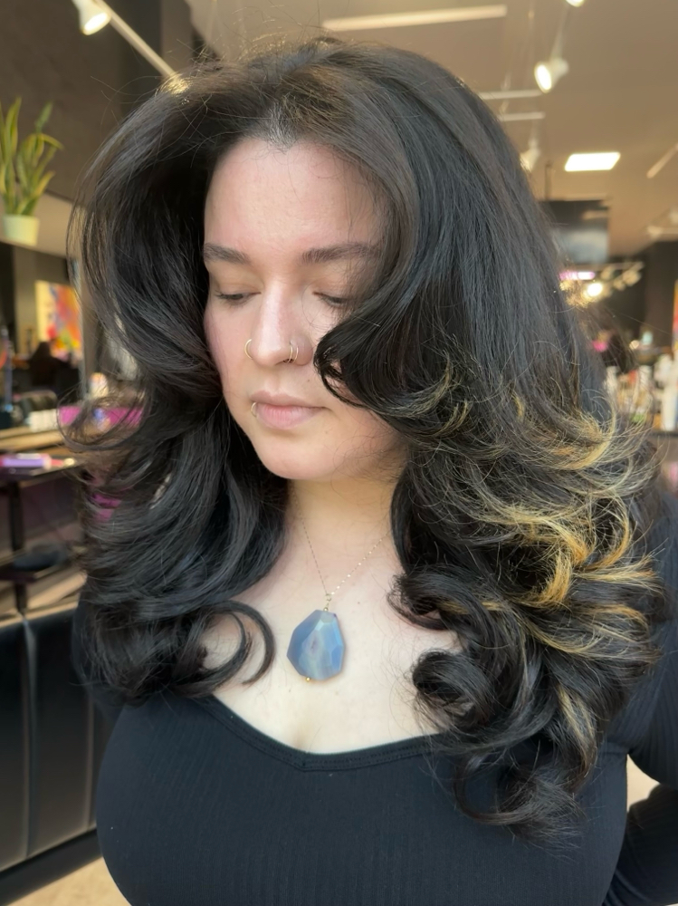 Return Client Haircut + Extra Time