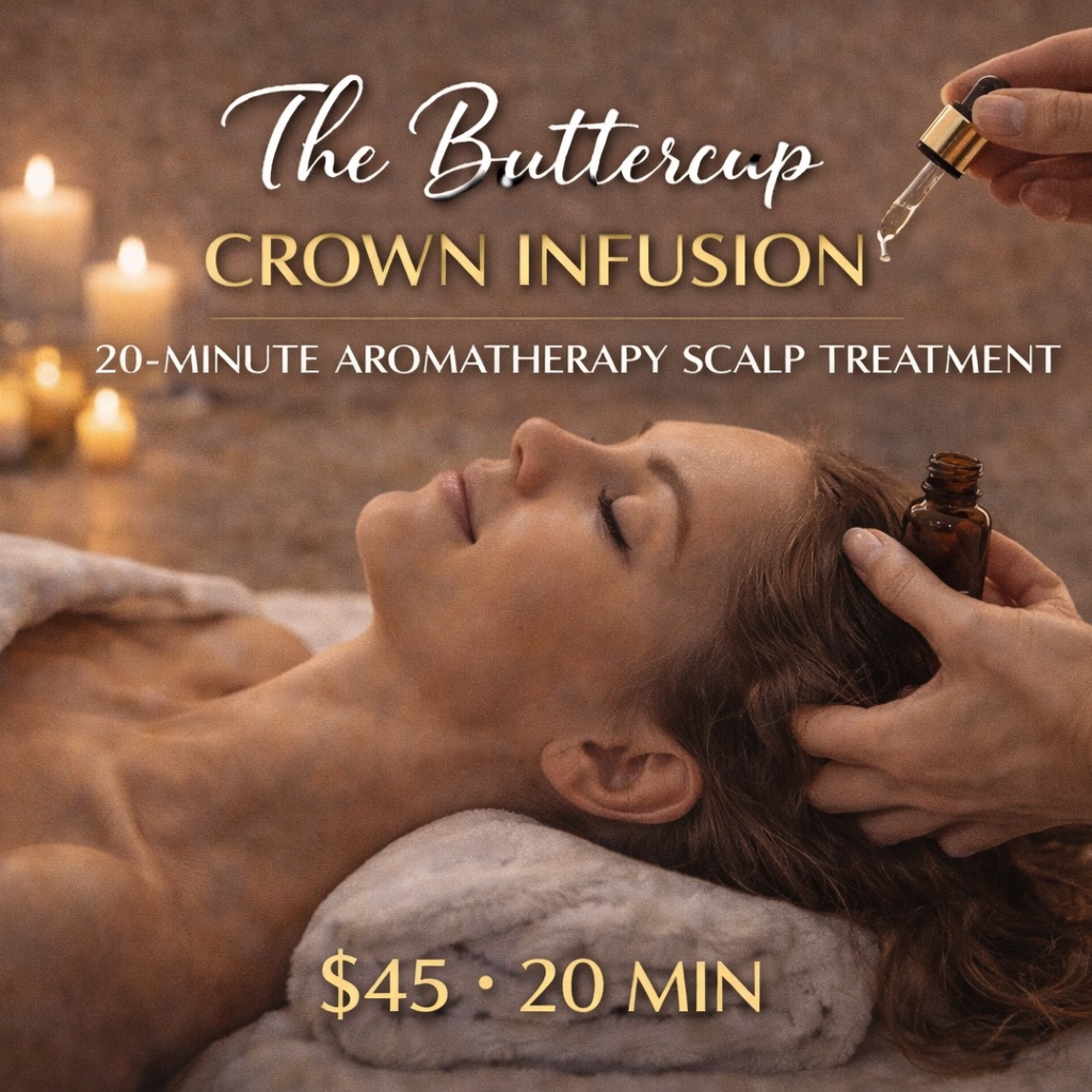 Crown Infusion at Loosen Up Buttercup Massage, LLC in Okeechobee, FL