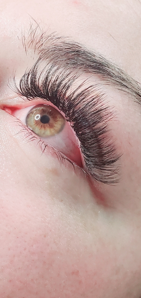 FULL SET LASH EXTENSIONS