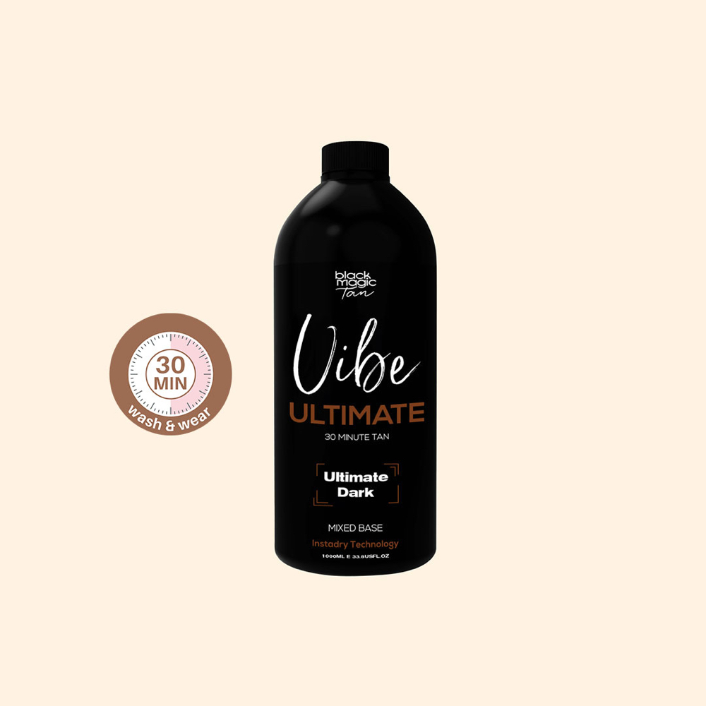 Rapid Rinse tan- ADD ON