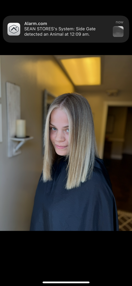 Brazilian Blowout at Hair by Dadrian in Bay St Louis, MS