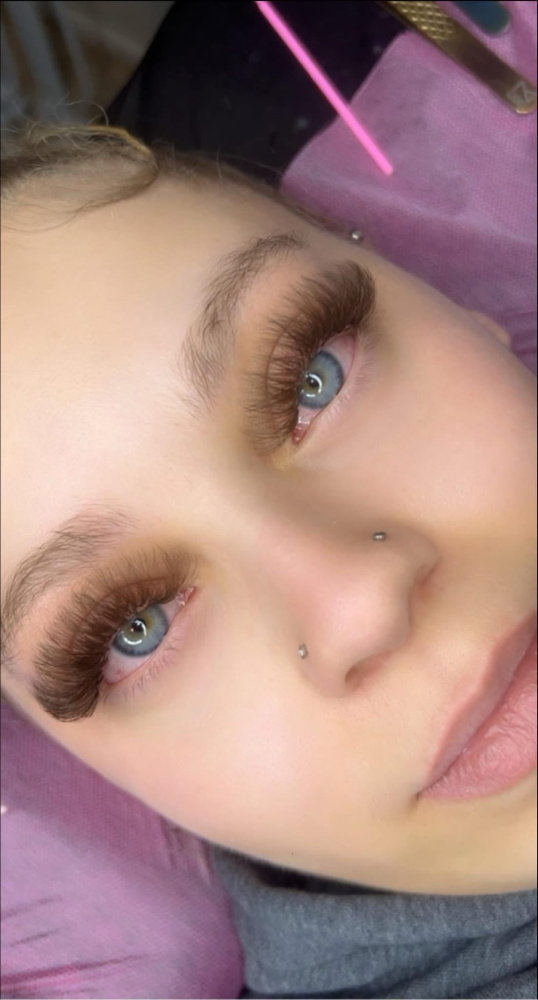 Brown Or Any Color Added