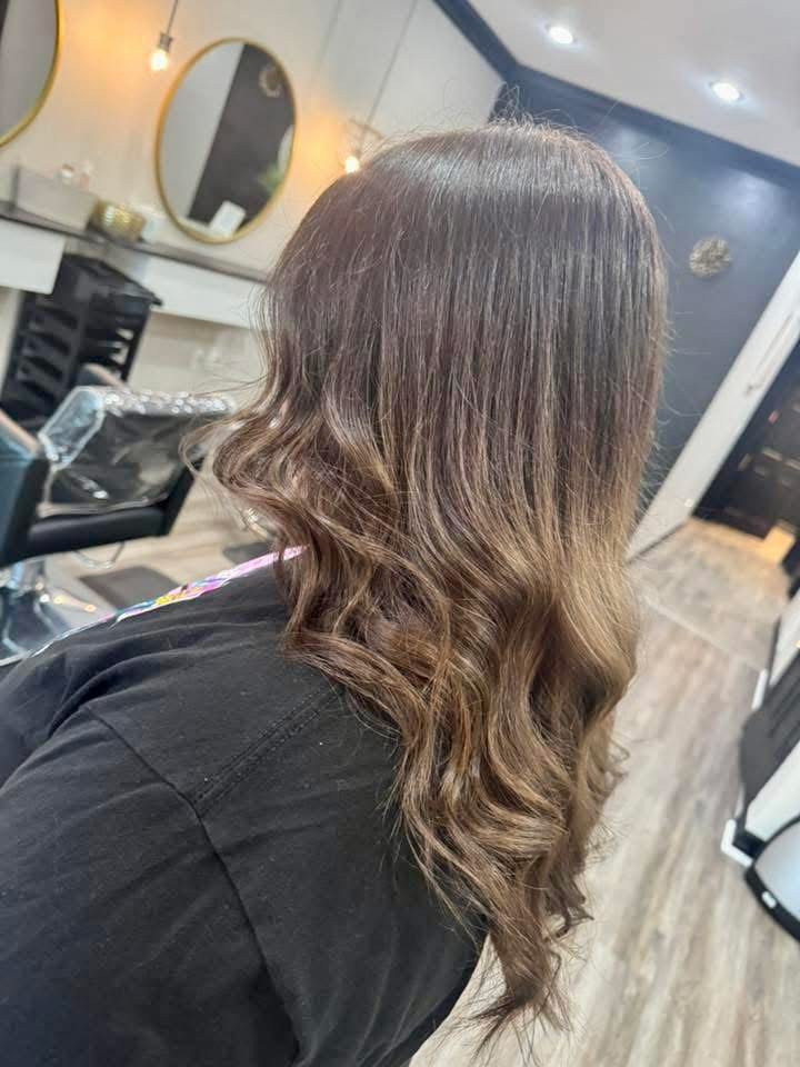 Full Or Partial Lowlights 1 Color