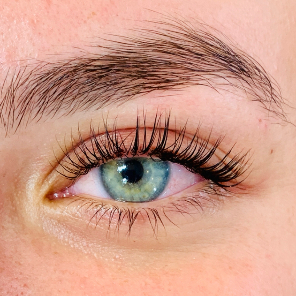 Mini Lash Extension Set at LIFTED in San Clemente, CA