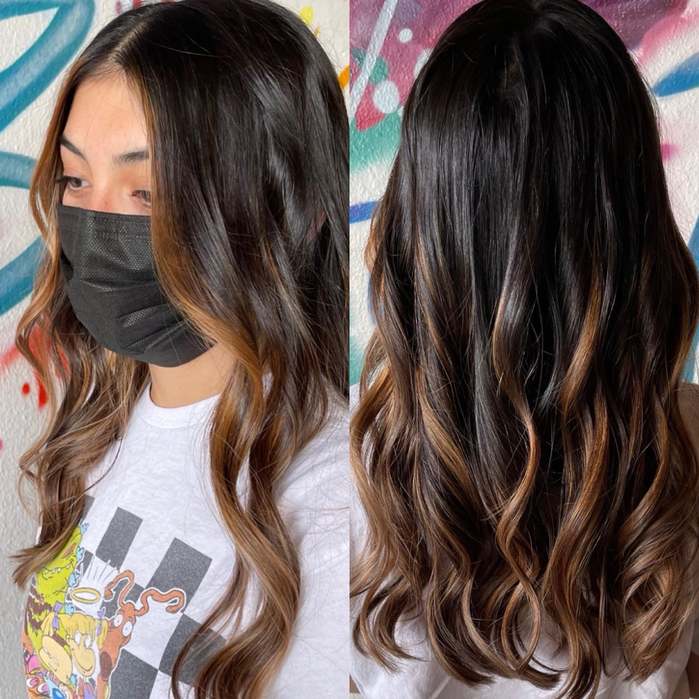 Balayage