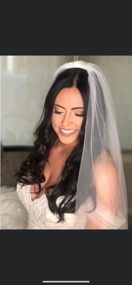 Wedding Trial (Makeup & Hair)