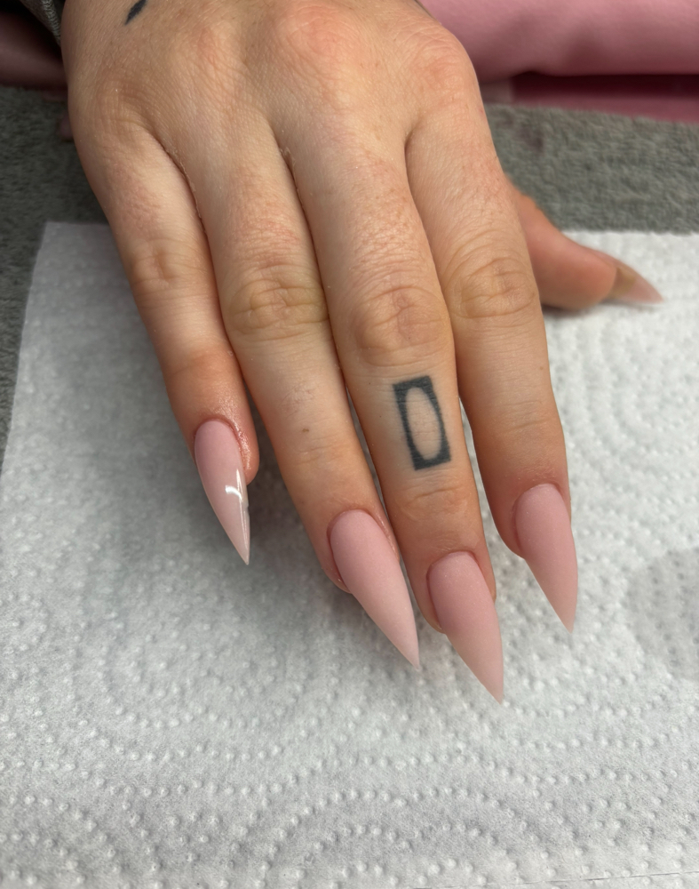 Designed Fill In