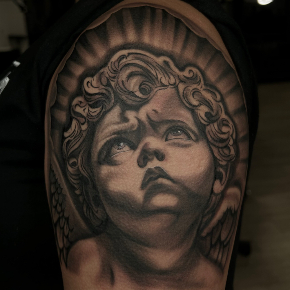 Half Day at Ivoree.tattoos in Mesa, AZ