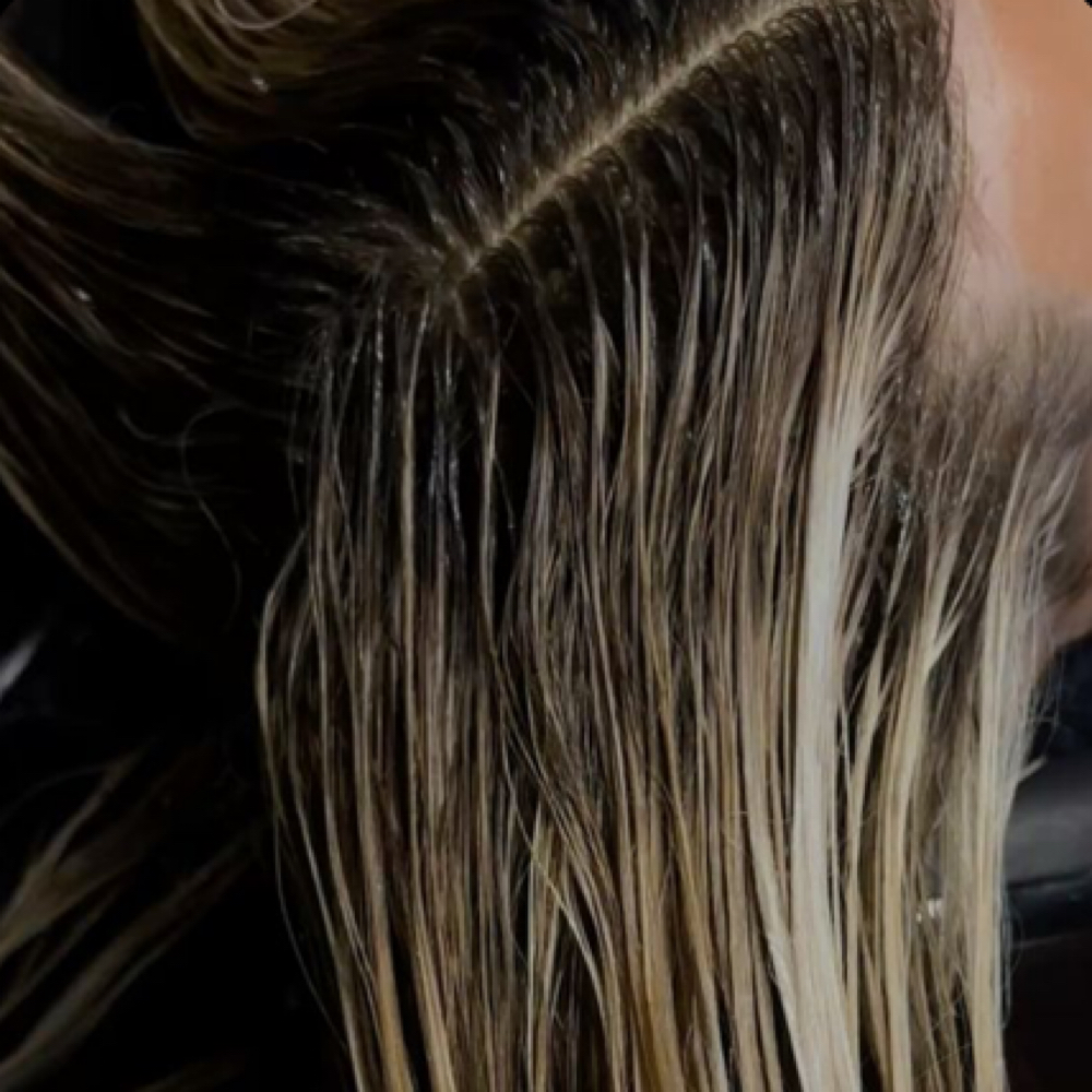Root Touchup at Velvet Vanity in Spartanburg, SC