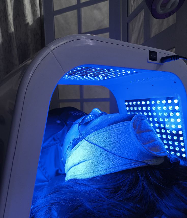 LED Facial Light Therapy * Add-On at GloEnvy Studio in Warren, OH