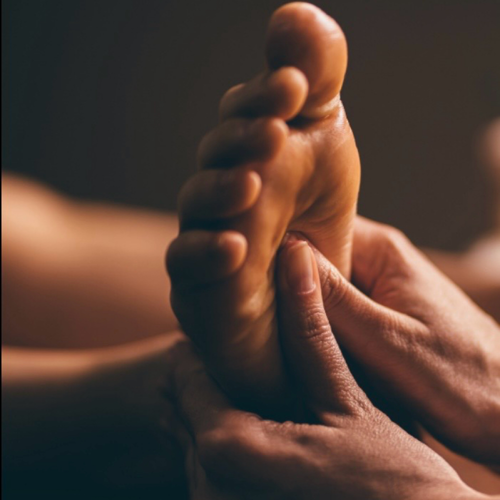 Leg & Foot Treatment with Massage at Uplift Aesthetics in Union City, TN