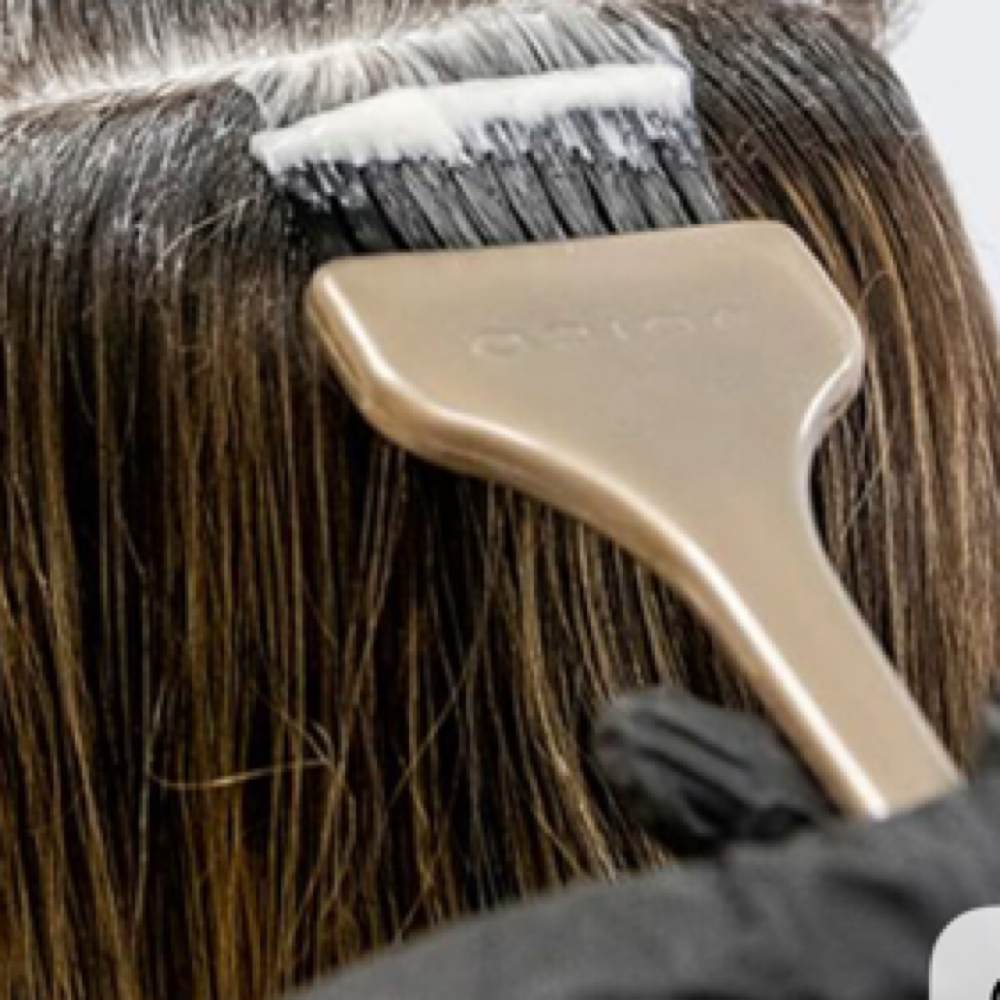 Full Root Touch Up at Strands & Sol Hair Co. in Shippensburg, PA
