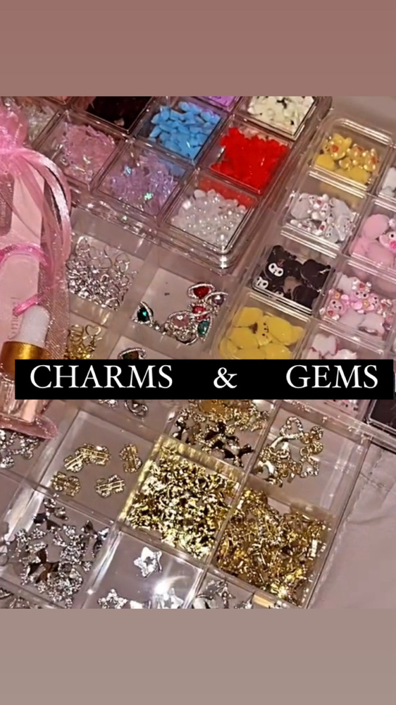 CHARMS/GEMS