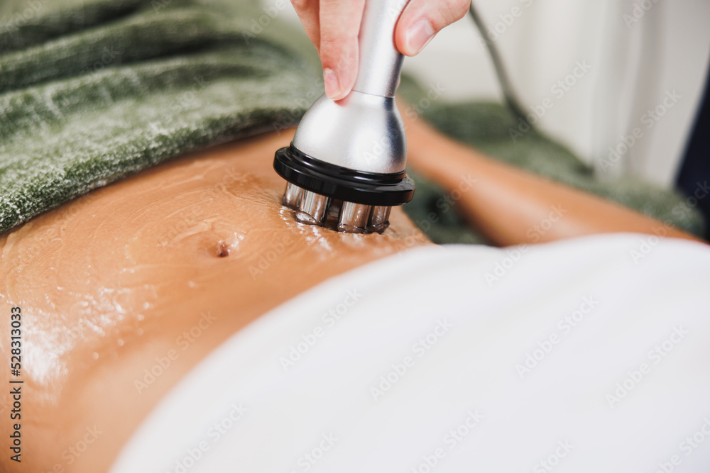 (RF)Cavitation & Lymphatic Draining