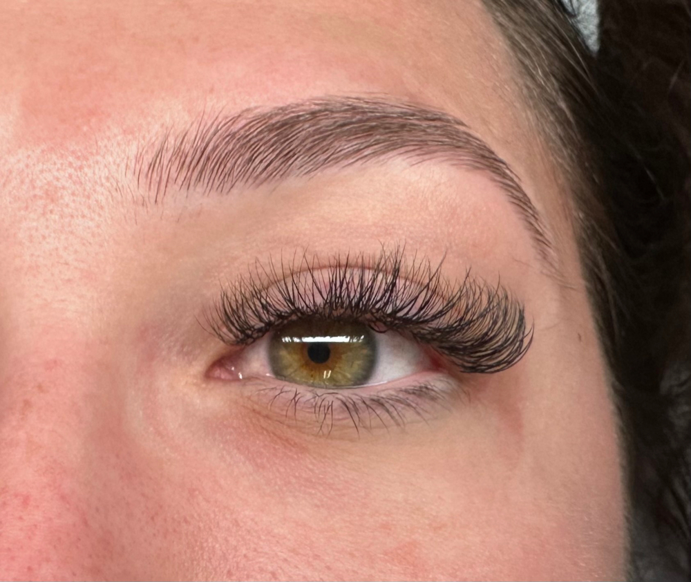 Lash Extention Fill at Beauty By Taylor in Aberdeen, SD