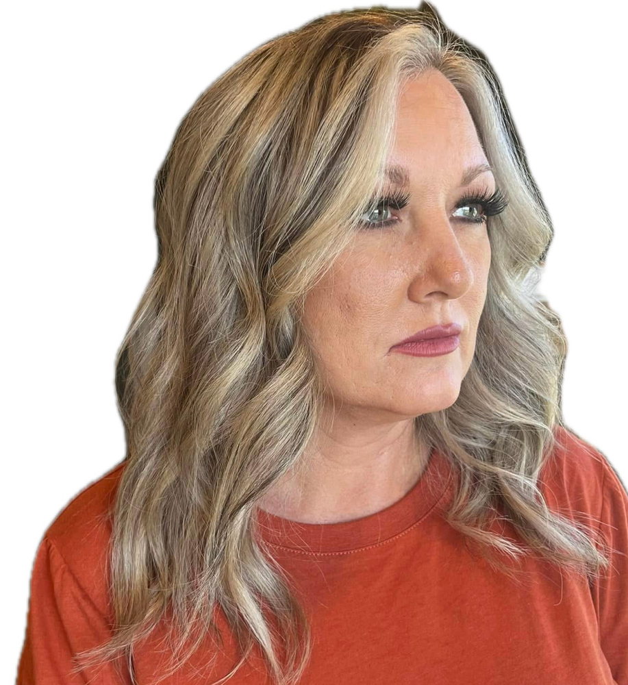 color correction at Brittany Lloyd in Pocola, OK
