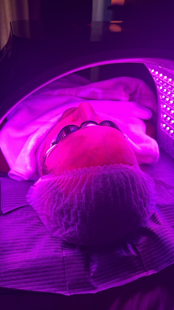 FOTOTERAPIA LED 🟣