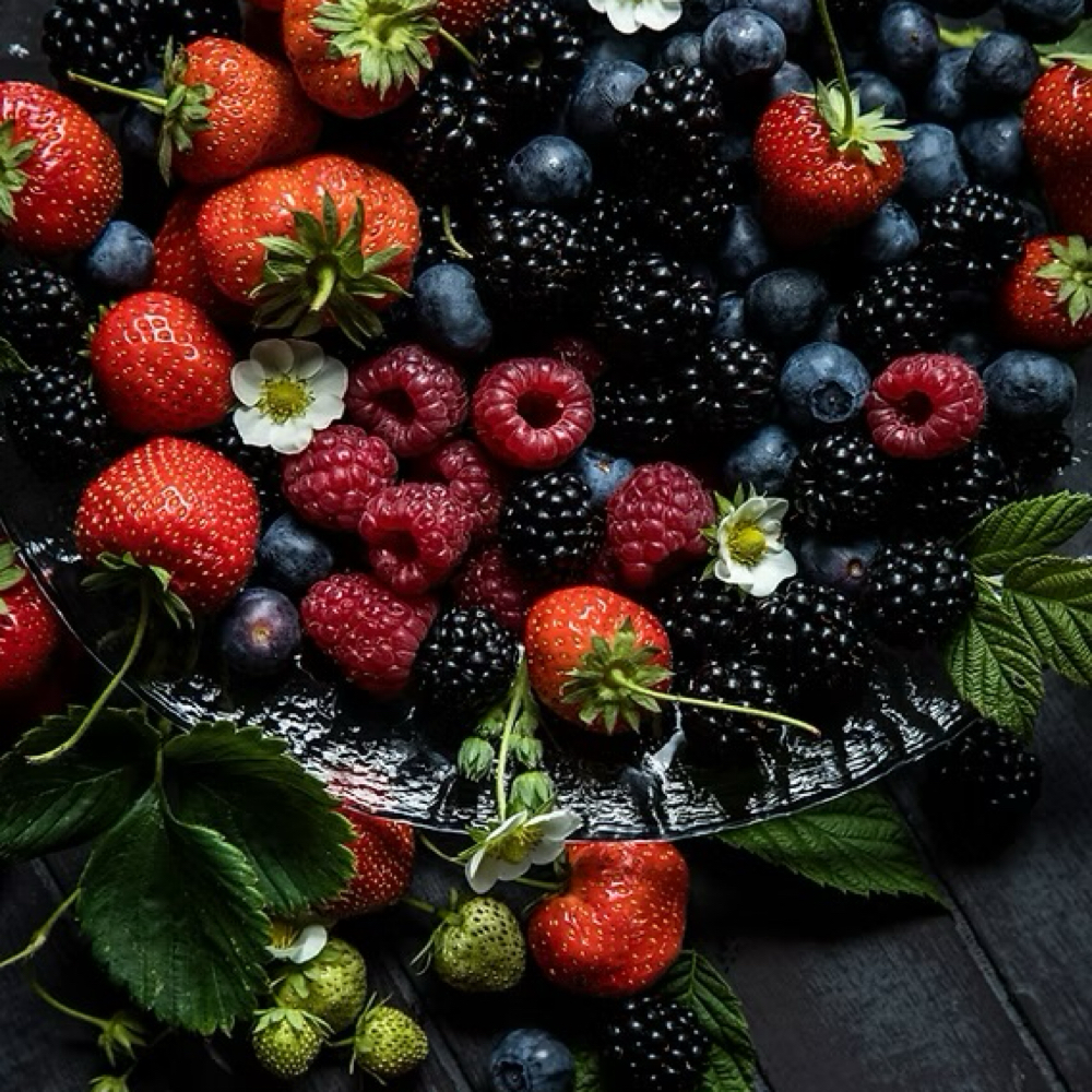 Whipped Berries Facial at Esthetics by Lanie in Bassett, NE