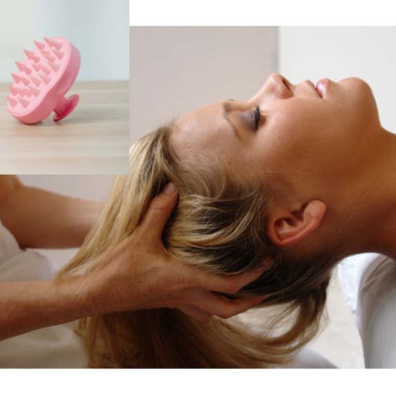 Scalp Massage (Adds 10m) at Zen Dragonfly Massage Therapy LLC (Center Valley, PA) in Center Valley, PA