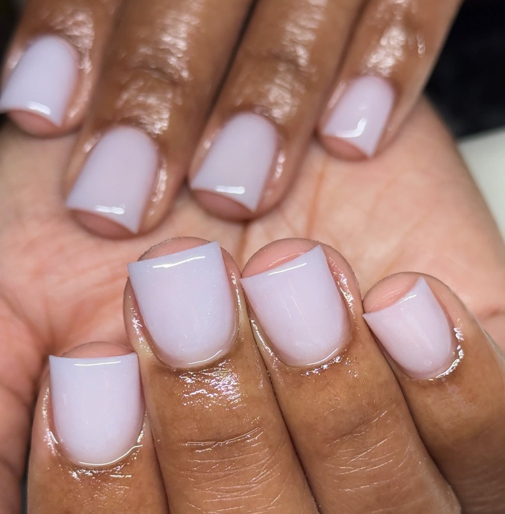 Short Nail Overlay