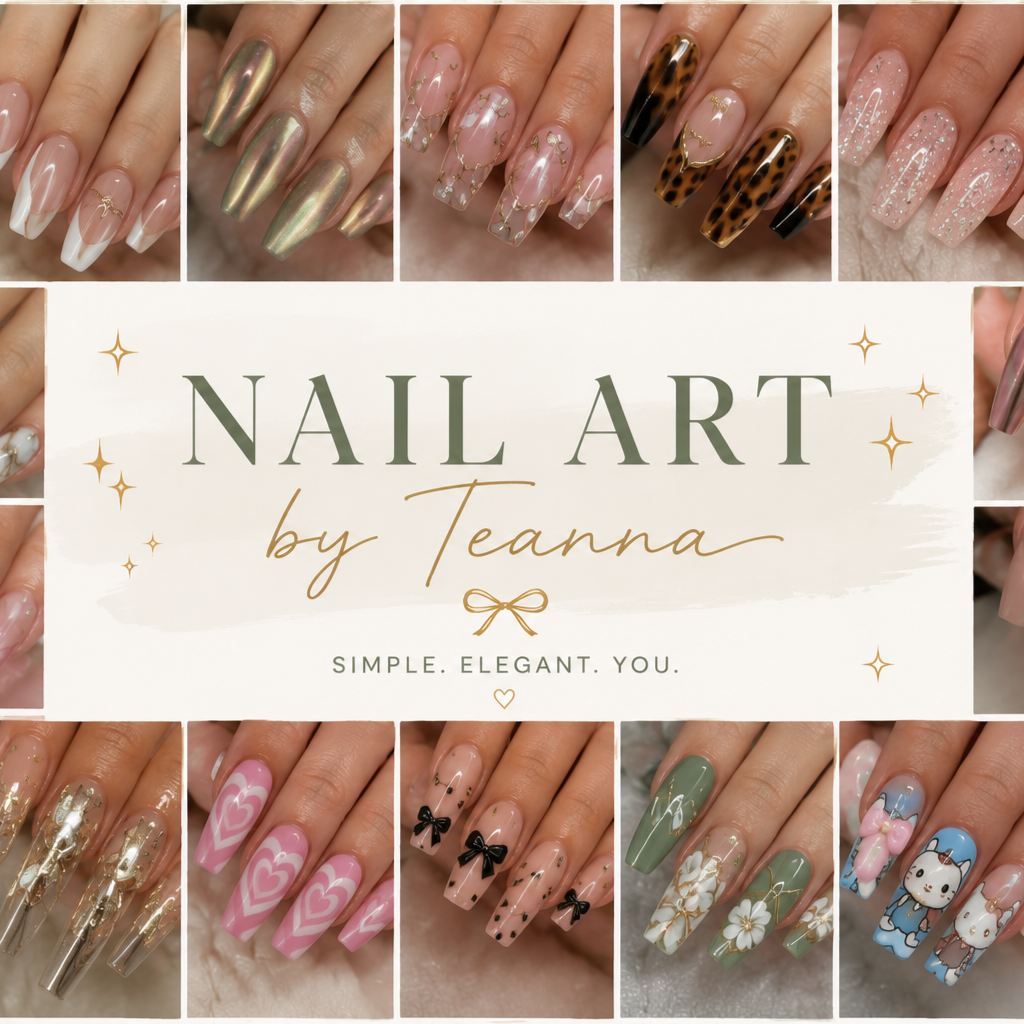 Nail Art & Add-ons at Earthly Beauty: Nails by Teanna in Adrian, OR