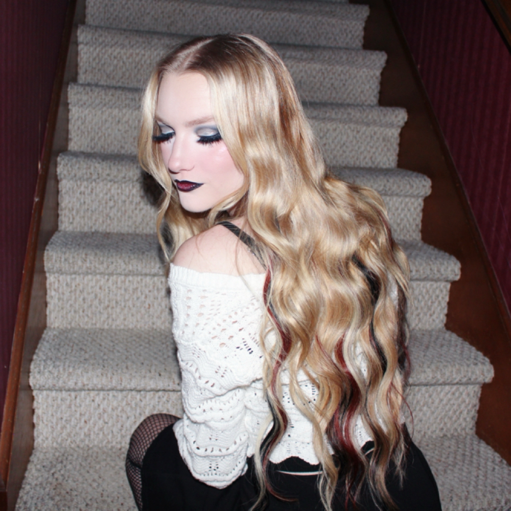 partial vivid freehand