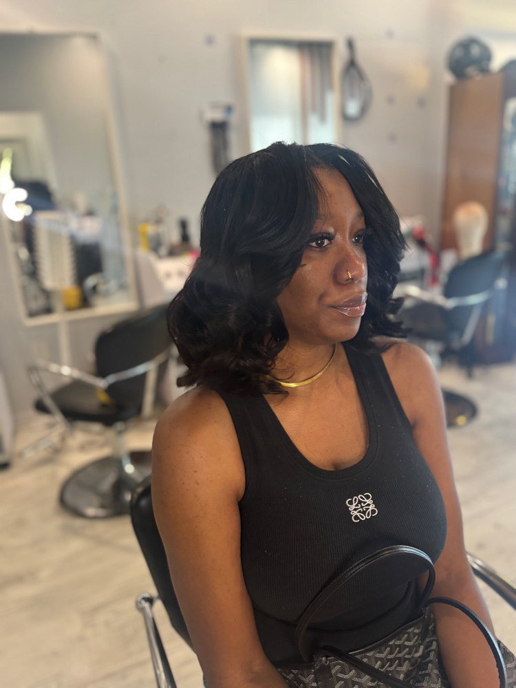 Leave Out Quick Weave at HER PRETTY PALACE in Brooklyn, NY