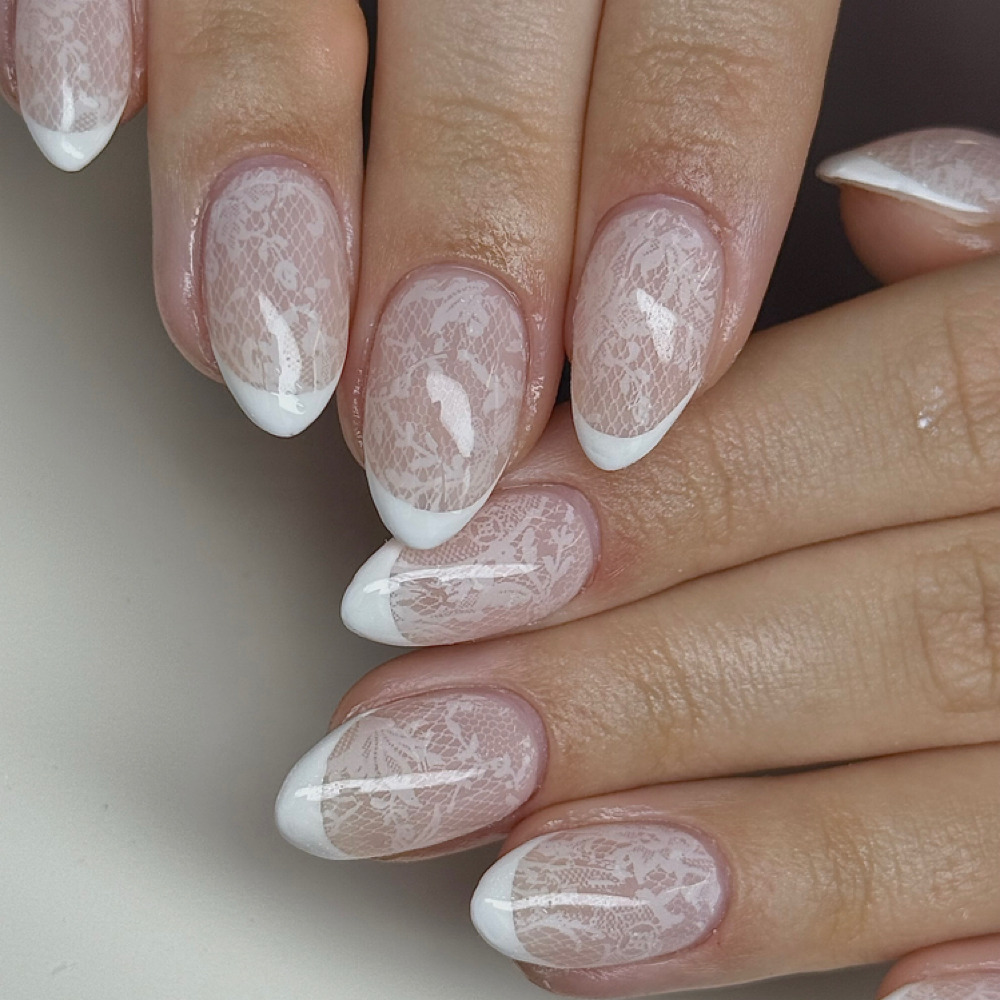 Gel Extensions at Alayna’s Nail Bar in Wapakoneta, OH