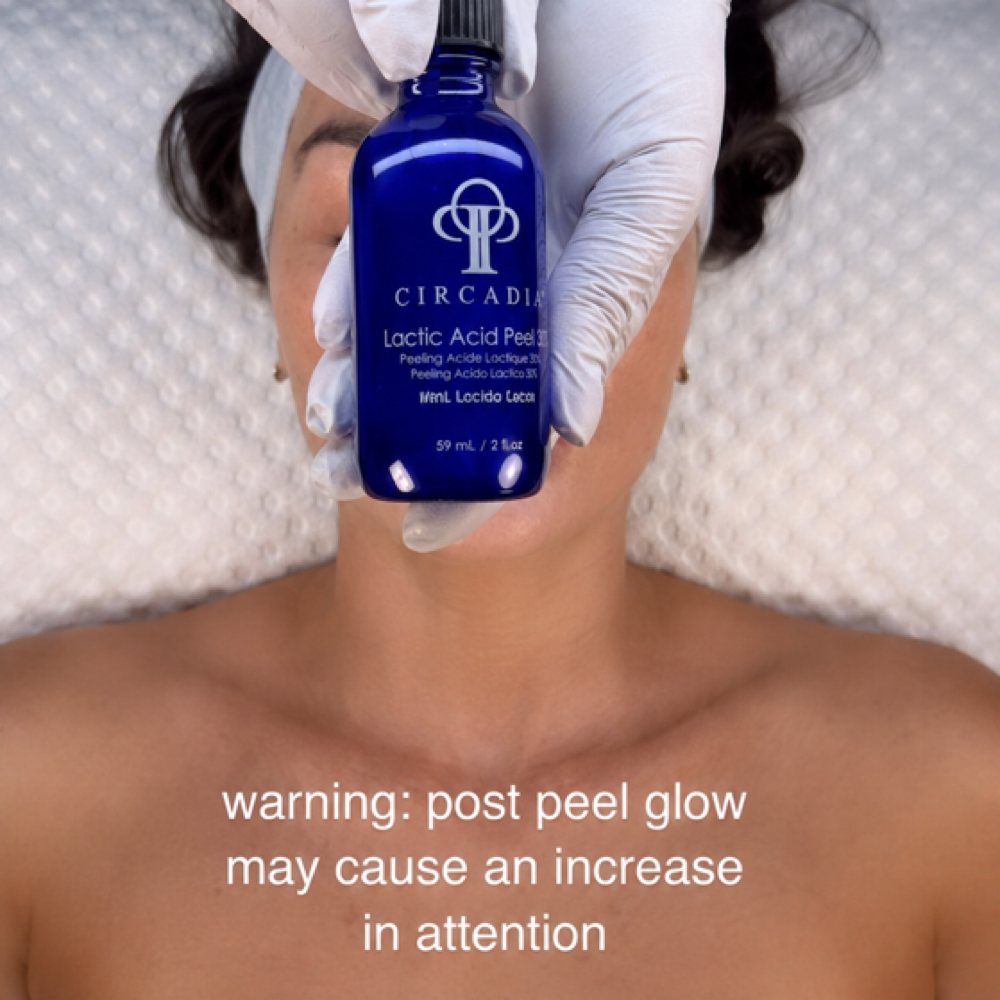 Lactic Peel Addon at Euphoria by Bridget Klein in Poplar Bluff, MO