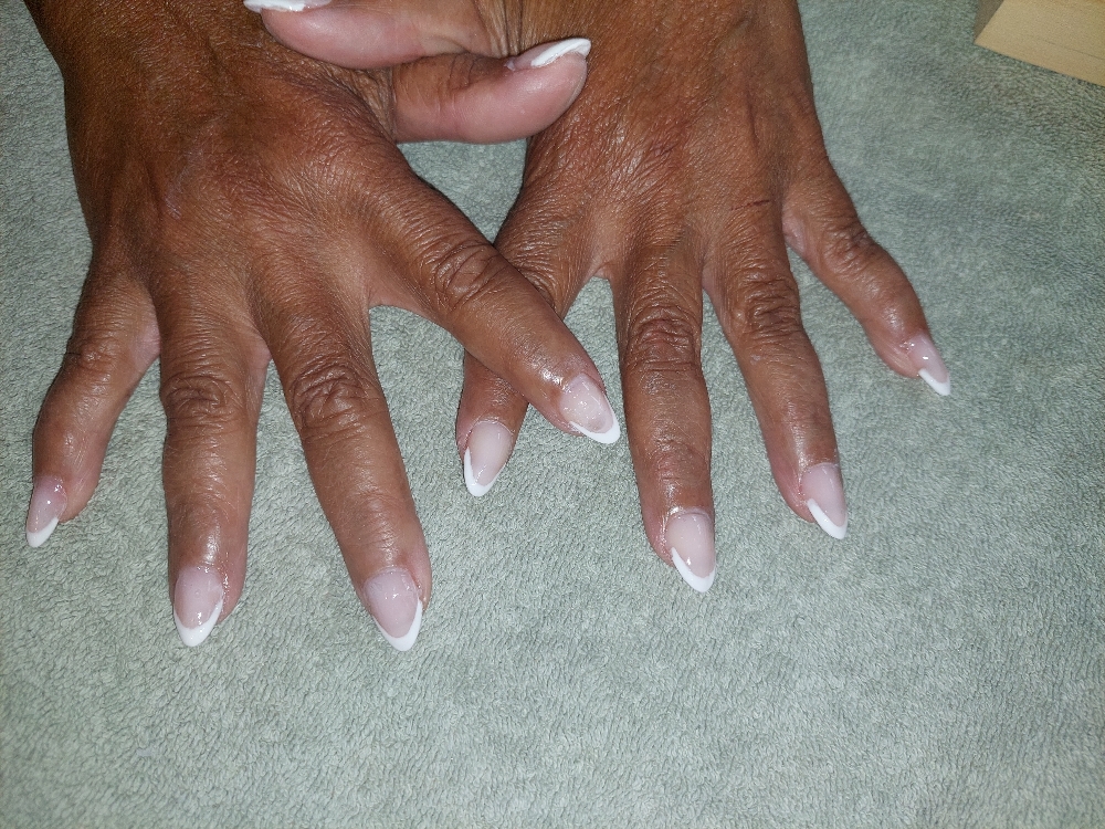 Poly Gel Full Set