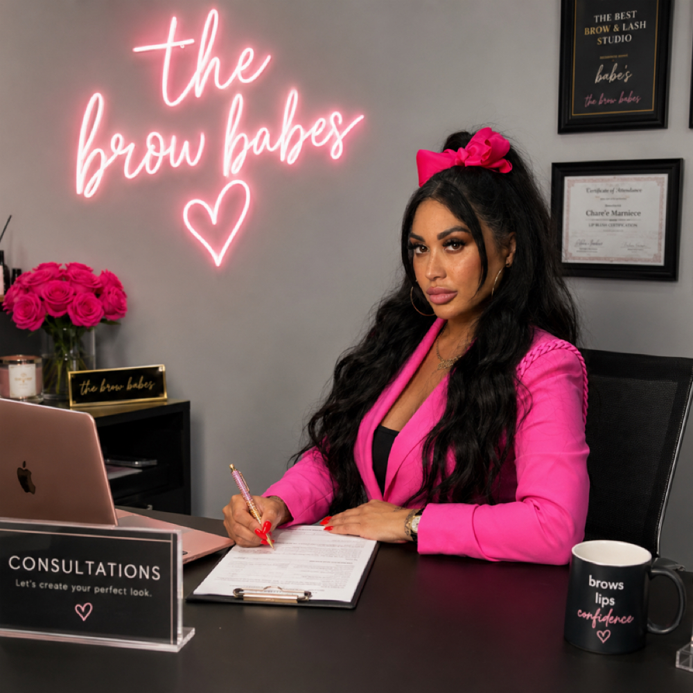 In Person Consultations (FREE) at The Brow Babes in LOUISVILLE, KY