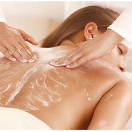 Back Facial at Bonvie Beauties in Forest Hills, NY