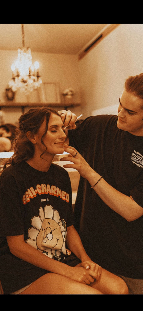Wedding Makeup