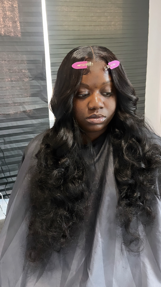 Custom Handmade Wig W/ Install at Touchbyjay in Chicago, IL